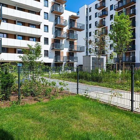 Fort Wola Apartments Warsaw By Noclegi Renters Værelse billede