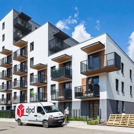 Fort Wola Apartments Warsaw By Noclegi Renters Eksteriør billede