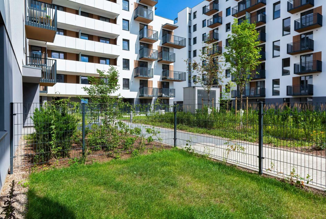 Fort Wola Apartments Warsaw By Noclegi Renters Værelse billede