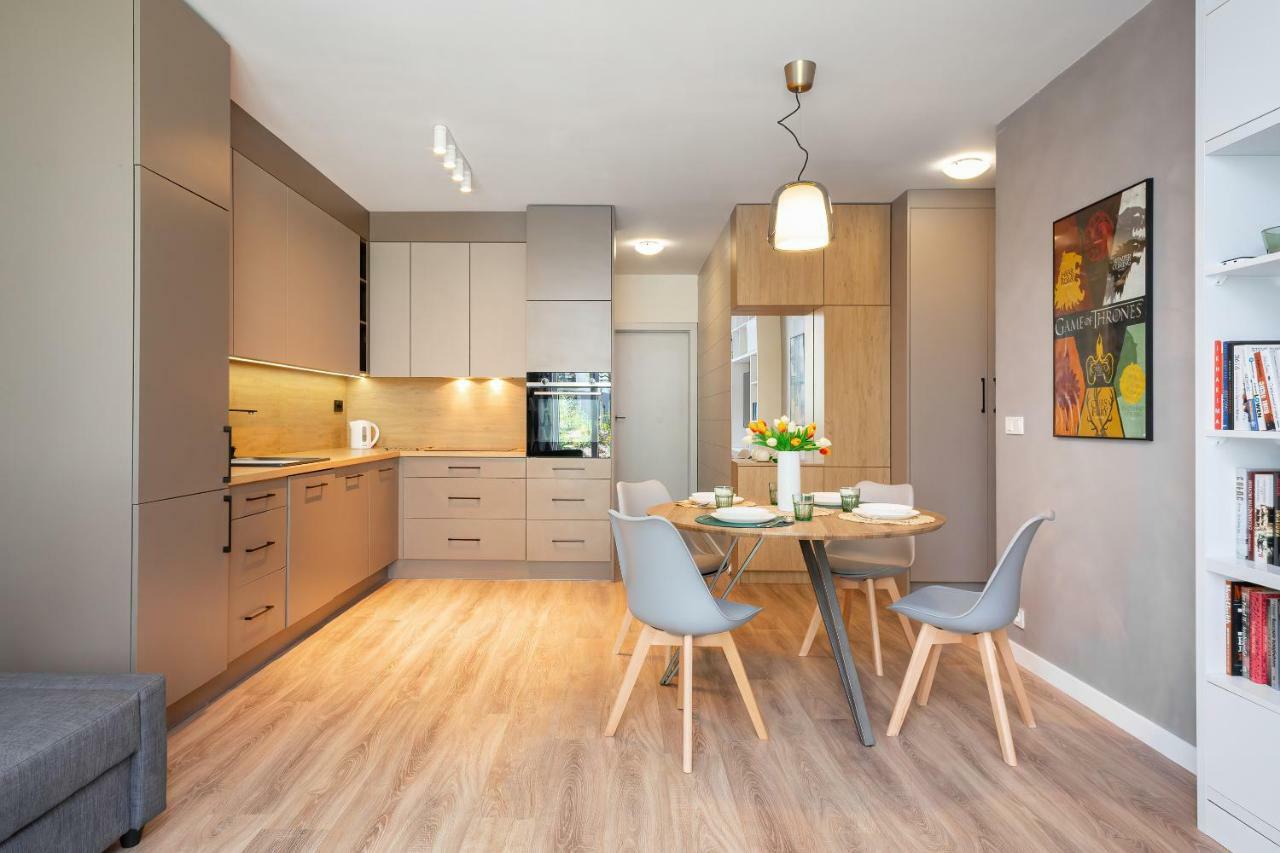 Fort Wola Apartments Warsaw By Noclegi Renters Værelse billede