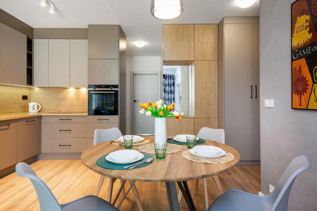Fort Wola Apartments Warsaw By Noclegi Renters Værelse billede
