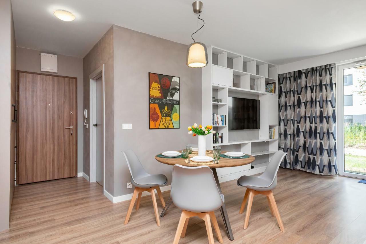 Fort Wola Apartments Warsaw By Noclegi Renters Værelse billede