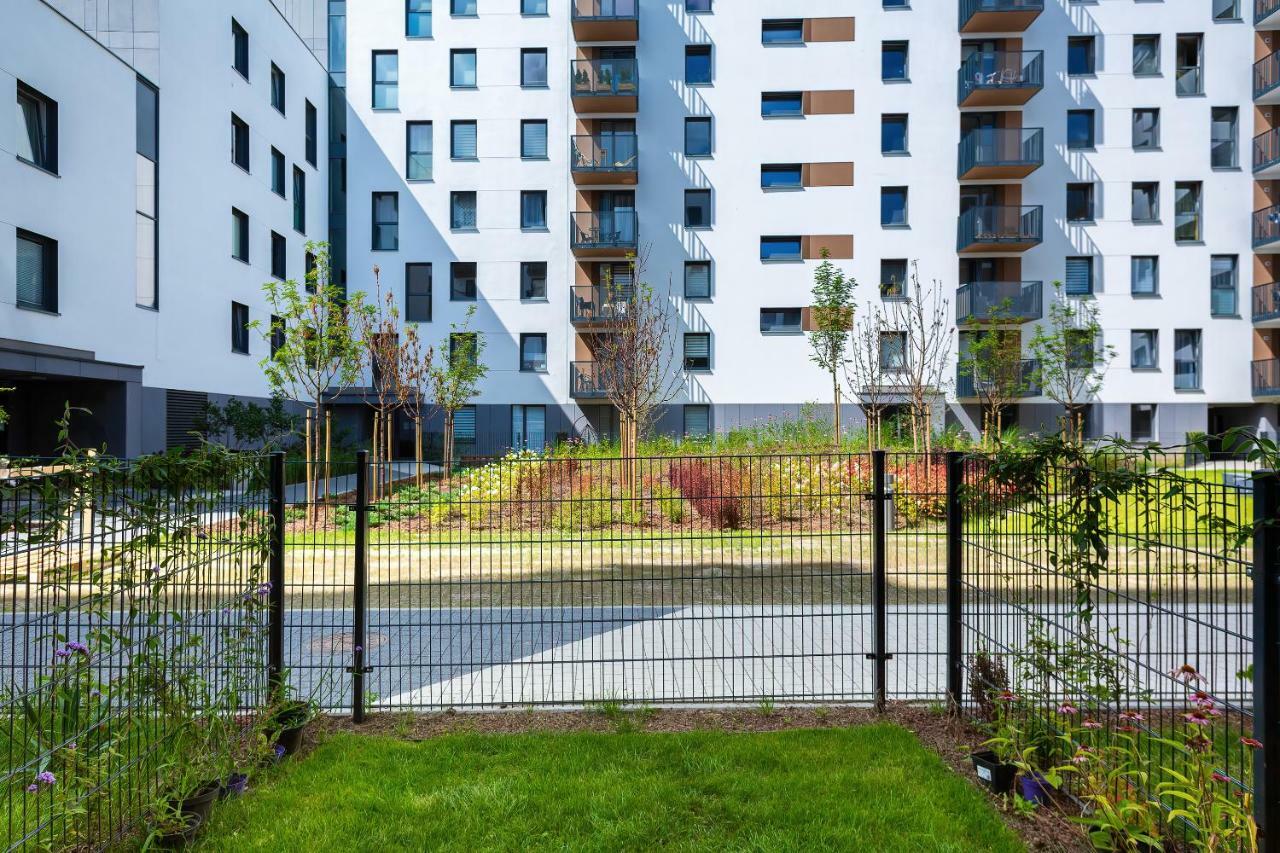 Fort Wola Apartments Warsaw By Noclegi Renters Værelse billede