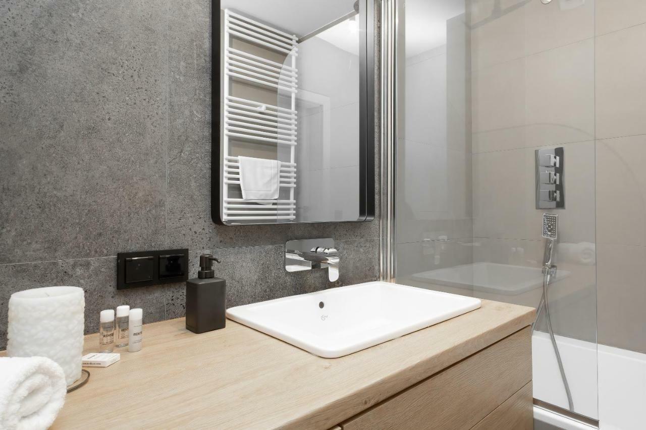 Fort Wola Apartments Warsaw By Noclegi Renters Værelse billede